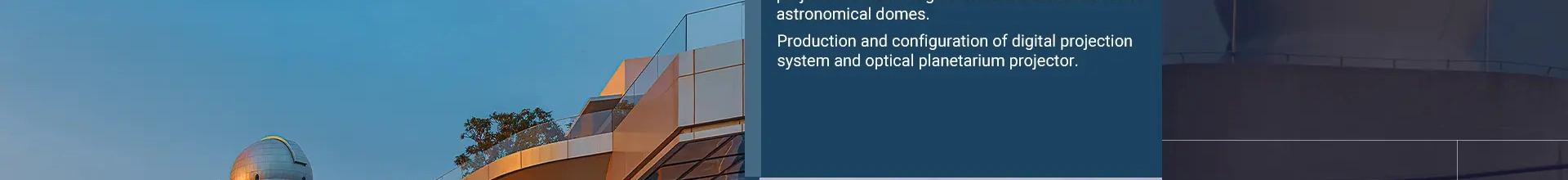 ODM Deep Space Planetarium And Projector