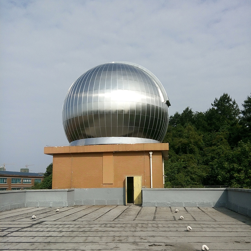 Discover the Astronomical Dome Experience