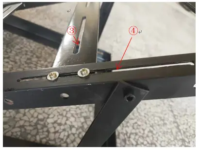 Special Mounting Bracket For Universal Engineering Projector detail (3)p3z