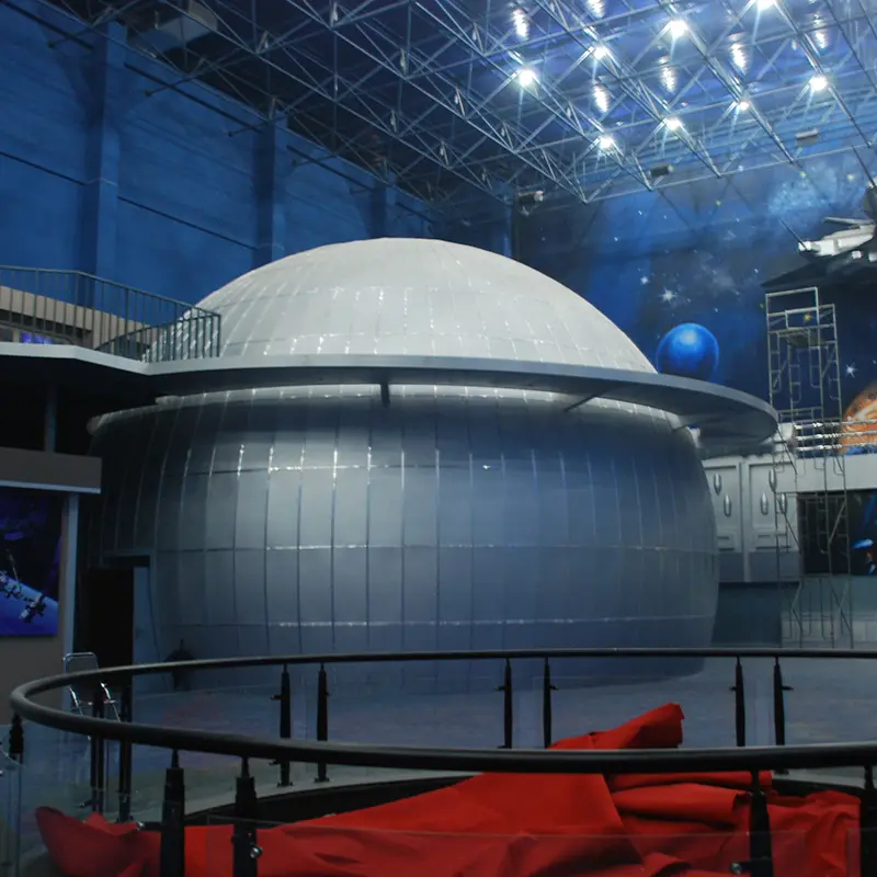 Unveil Infinite Possibilities with Our Projection Dome