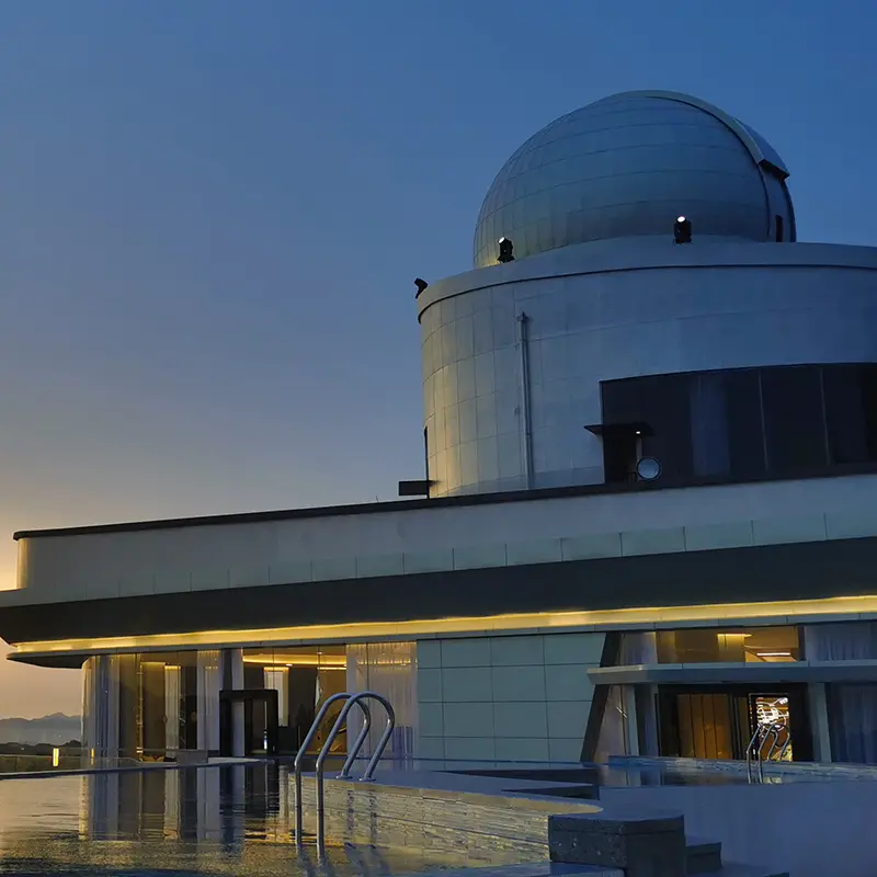 Astronomical Domelwi