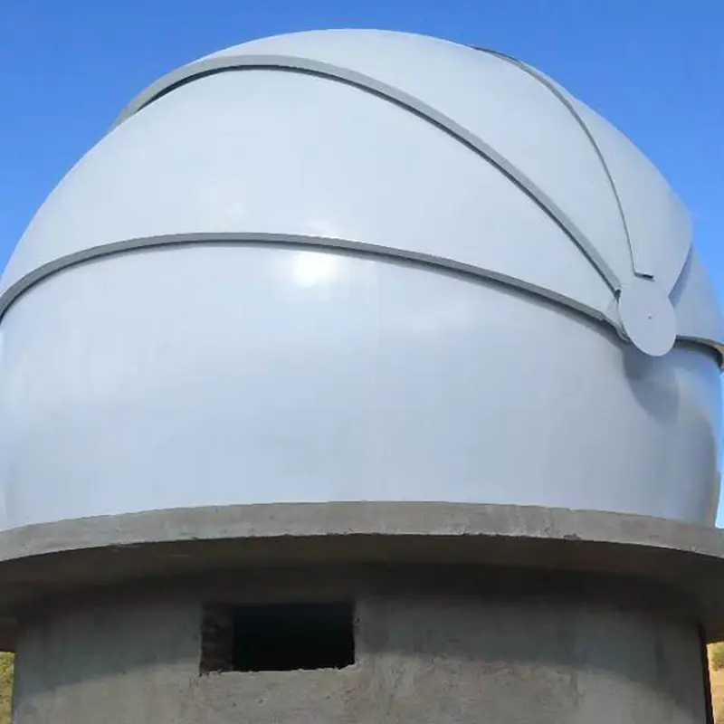 Discover the Astronomical Dome Experience