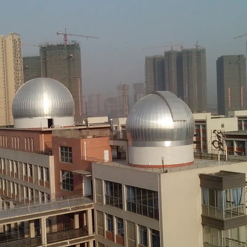 Telesope-Dome8o5
