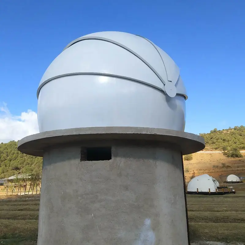 Full-Open-Telescope-Dome9fi