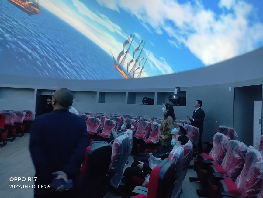 How Do Planetarium Work? Unveiling the Magic behind Optical Planetarium Projectors