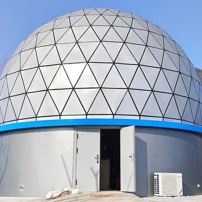 Unveil Infinite Possibilities with Our Projection Dome