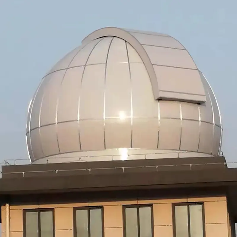 Discover the Astronomical Dome Experience