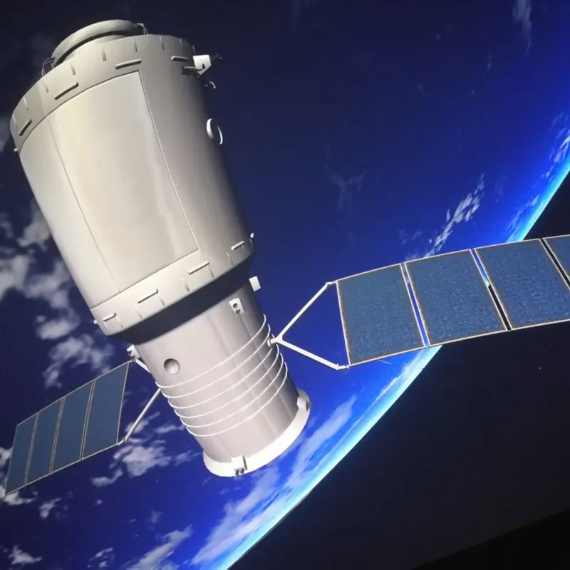Multi-Channel Fulldome Fusion Digital Projection System