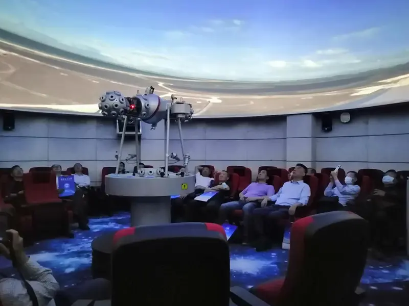 Planetariumon8