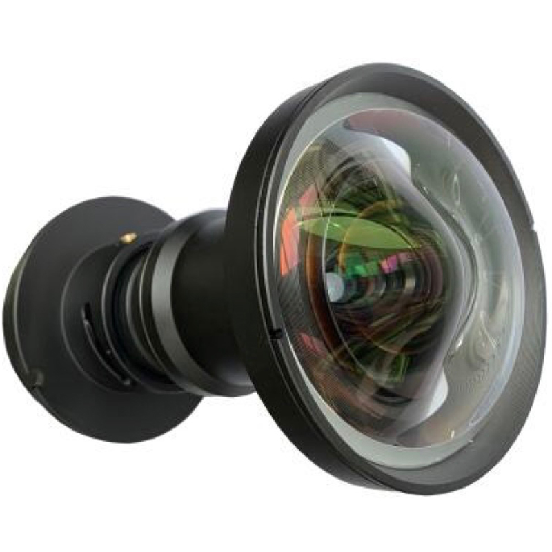 Fisheye-Lens2rtx