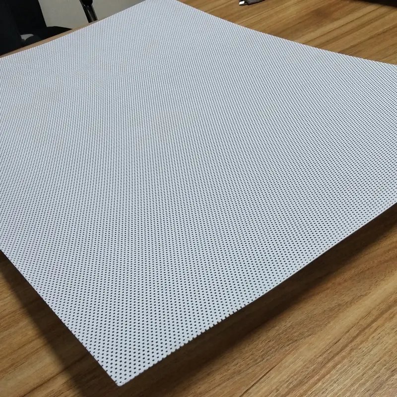 Hyperboloid Formed Sheet Processing