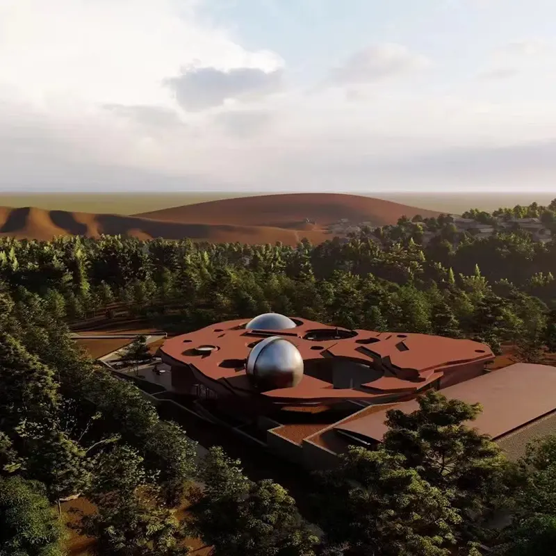 Join hands with the Panzhihua Star and Moon Viewing Group to build the largest modern observatory in southern Sichuan, leading a new trend in scientific research, learning and tourism.