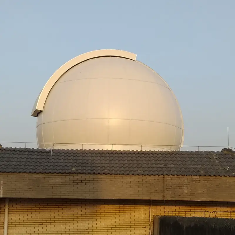 Discover the Astronomical Dome Experience