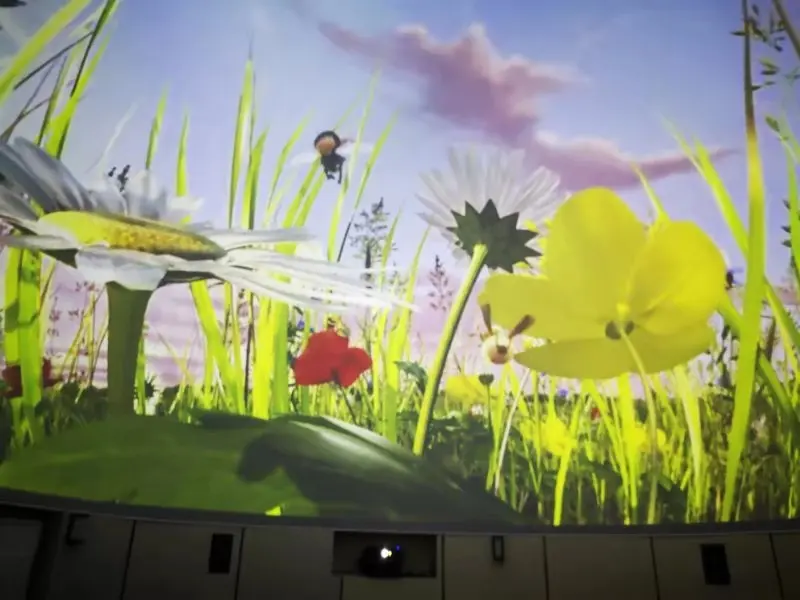 What Is Multi-Channel Dome Fusion System? A Game-Changer in Immersive Technology